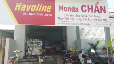sửa xe honda chẩn - cửa hàng sửa chữa xe máy