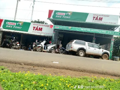 sửa xe honda tám - cửa hàng sửa chữa xe máy