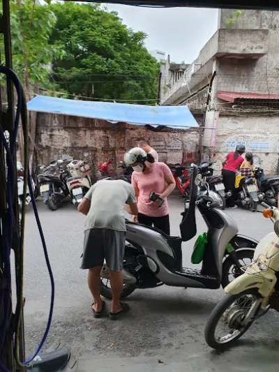 sửa xe mạnh tấn - cửa hàng sửa chữa xe máy