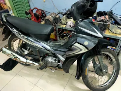 sửa xe máy - cửa hàng sửa chữa xe máy