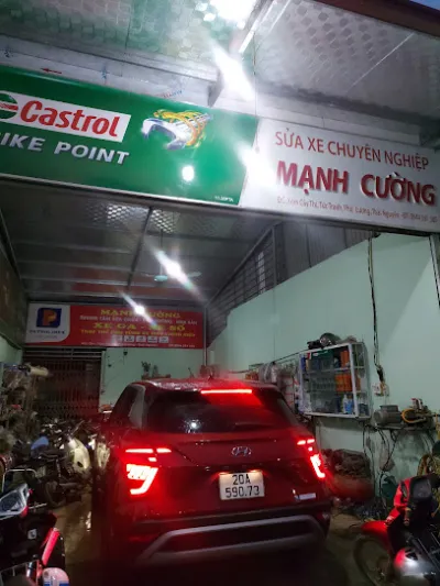 sửa xe máy mạnh cường - cửa hàng bảo trì và sửa chữ ô tô