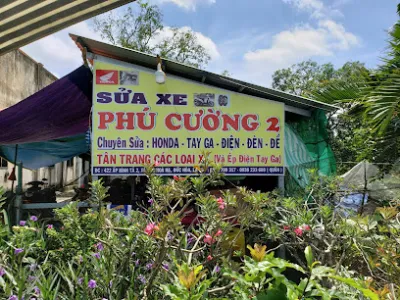 sửa xe phú cường 2 - xưởng sửa chữa ô tô