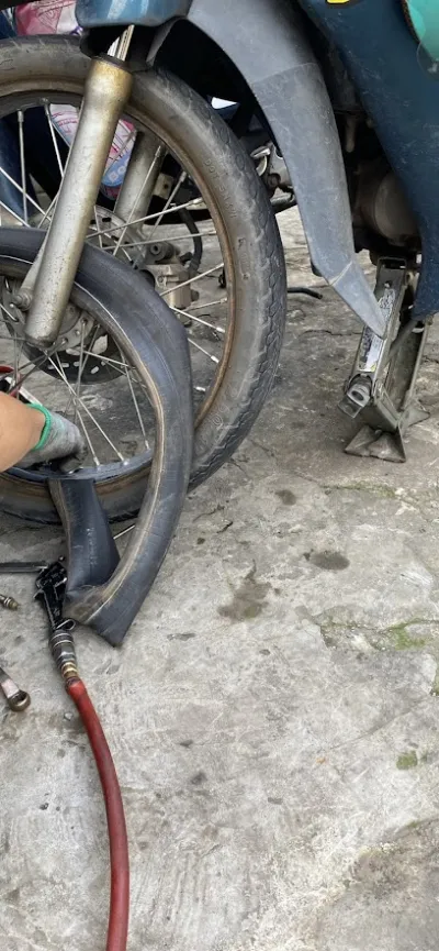 sửa xe tấn tài - cửa hàng sửa chữa xe máy