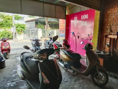 sửa xe tay ga tiền spacy tây ninh - cửa hàng sửa chữa xe máy