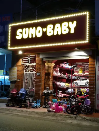 sumo.baby chuyên đồ trẻ em các loại - cửa hàng trẻ em