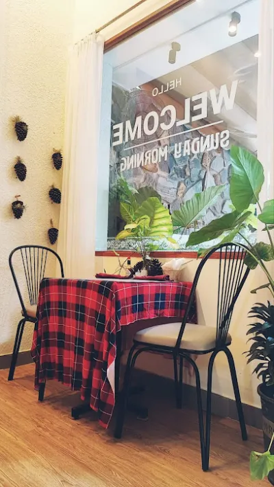 sunday moning - quán ăn nhẹ