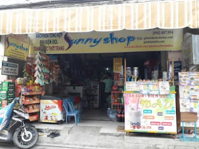 sunny shops - trang sức phụ kiện thời trang - inox - kpop - handmade - nhà kim hoàn