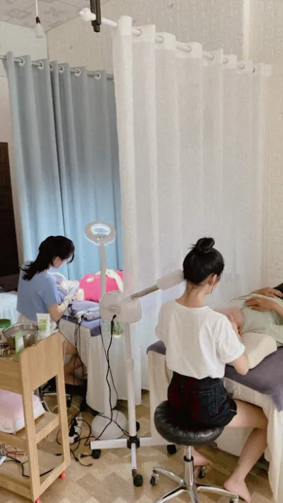 sương beauty spa - spa mặt