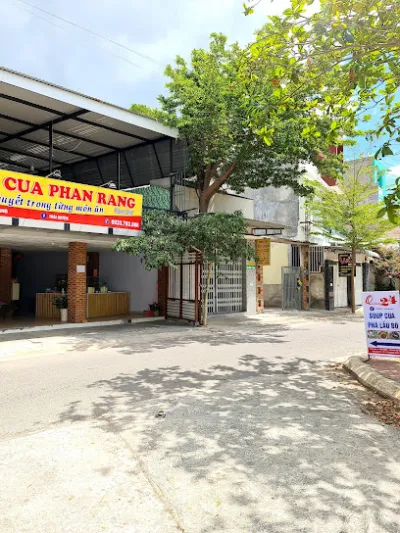 súp cua phan rang & phá lấu bò (thái quyên) - quán ăn nhẹ