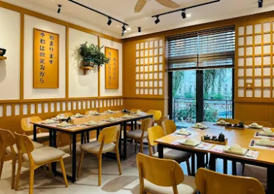sushi an an - ẩm thực nhật bản - nhà hàng nhật bản