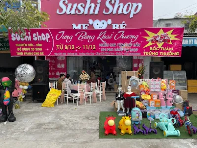 sushi shop thời trang mẹ và bé - cửa hàng quần áo