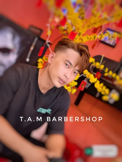 t.a.m barbershop - tiệm cắt tóc