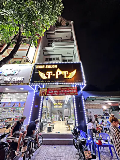 t-pt hair salon  salon tóc đẹp ti-piti quận tân phú - tiệm cắt tóc