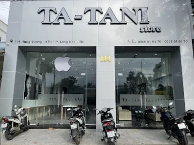 ta tani - cửa hàng điện thoại di động