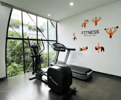 tabee fitness - phòng tập thể dục