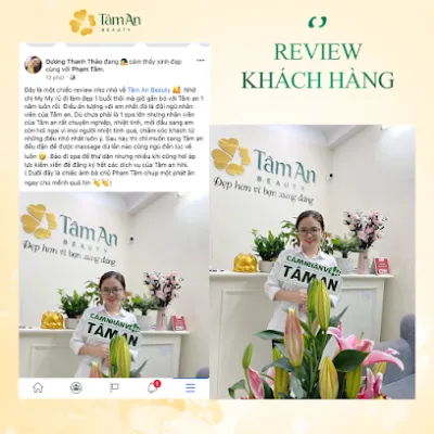 tâm an beauty triệt lông hiệu quả uy tín