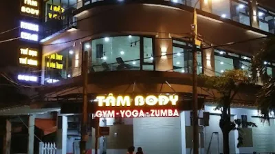 tâm body fitness center - phòng tập thể dục tâm body fitness center - phòng tập thể dục