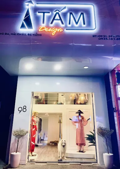 tấm design - thiết kế áo dài cao cấp đà nẵng - cửa hàng quần áo