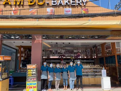 tâm đô bakery - tiệm bánh kem, bánh ngọt gò vấp - tiệm bánh
