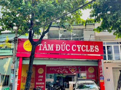 tâm đức cycles - cửa hàng xe đạp