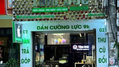 tâm đức mobile - cửa hàng điện thoại di động