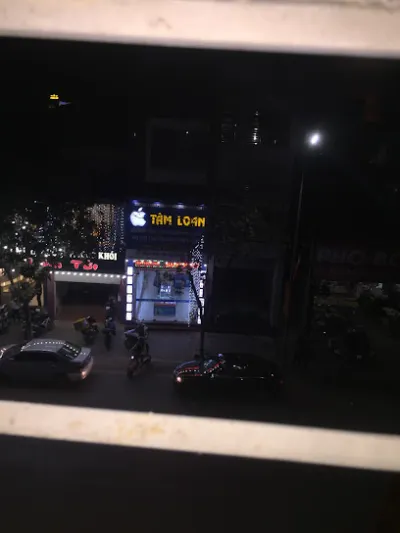 tâm loan mobbile - dịch vụ sửa chữa điện thoại