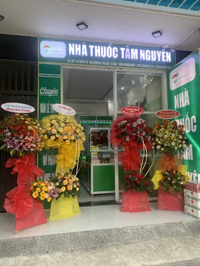 tâm nguyên pharmacy - hiệu thuốc