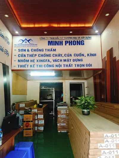 tấm nhựa ốp tường giá rẻ tại hải phòng - minh phong - cửa hàng nội thất