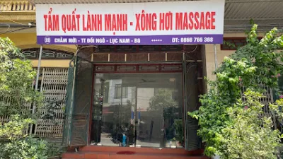 tẩm quất lành mạnh - cửa hàng chăm sóc sức khỏe và làm đẹp