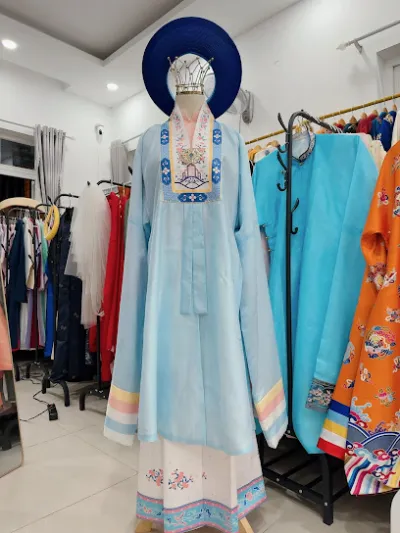 tấm shop 2 - việt phục cổ bình dương - nhà thiết kế thời trang