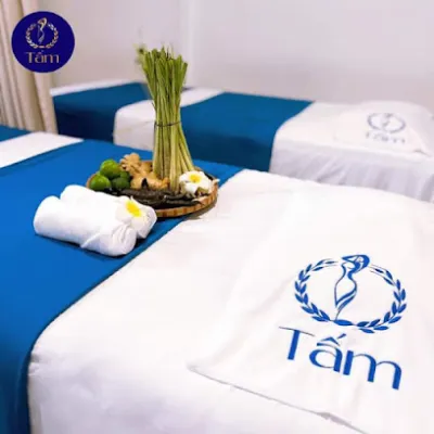 tấm spa & massage trị liệu - spa sức khỏe