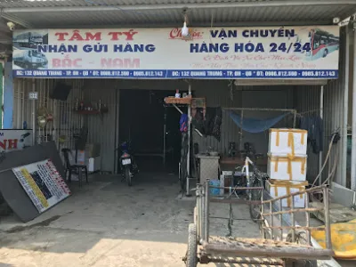 tâm tý - gửi nhận hàng bắc nam - dịch vụ vận tải biển