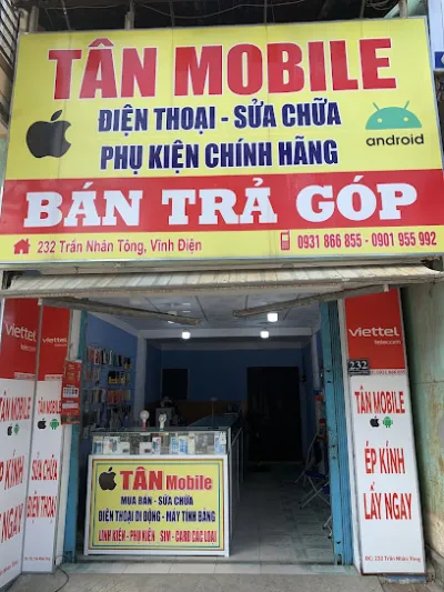 tân mobile - cửa hàng điện thoại di động