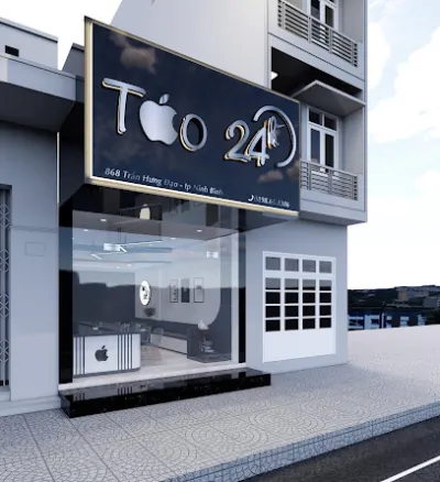 táo 24h - ninh bình - cửa hàng bán đồ điện tử