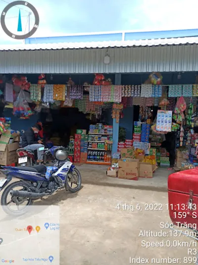 tạp hoá anh sĩ - cửa hàng tạp hóa