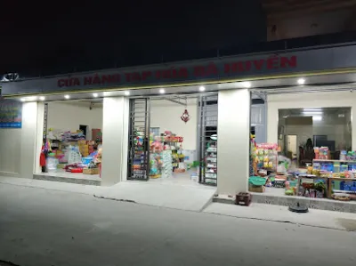 tạp hoá bà huyền - cửa hàng tạp hóa