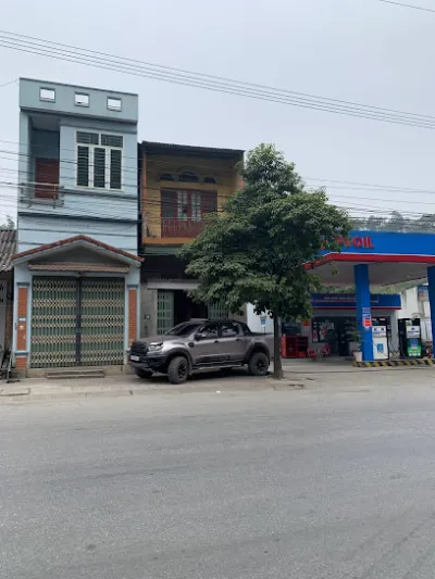 tạp hoá bà lan - cửa hàng