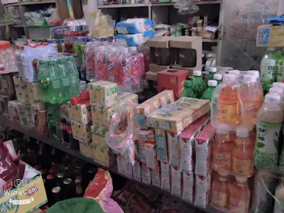 tạp hoá bà ngọc - cửa hàng tạp phẩm