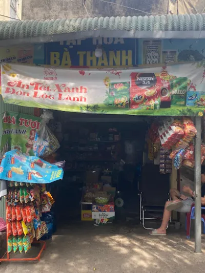 tạp hóa bà thành - cửa hàng bách hóa