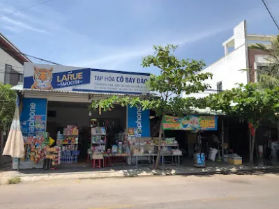 tạp hoá bảy đào - cửa hàng tạp phẩm