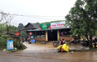 tạp hóa chị thảo - cửa hàng tạp hóa