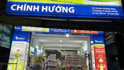 tạp hóa chính hướng - cửa hàng tiện lợi