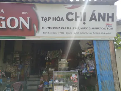 tạp hoá cô ánh - cửa hàng tạp hóa