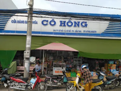 tạp hoá cô hồng - cửa hàng tạp phẩm