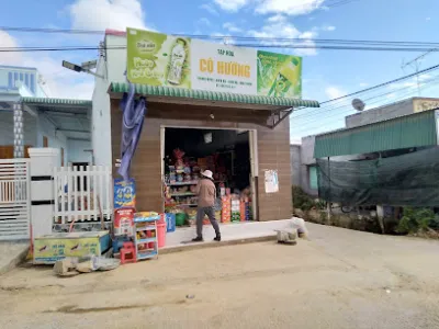 tạp hoá cô hường - cửa hàng tạp phẩm