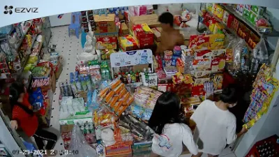 tap hoa cô lan - cửa hàng tạp hóa