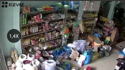 tạp hoá cô mai - cửa hàng tạp hóa