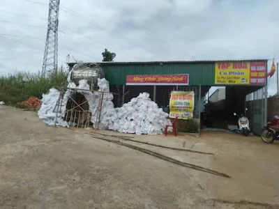 tạp hoá cô phấn - cửa hàng tạp hóa