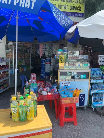 tạp hoá cô thu - cửa hàng tạp hóa