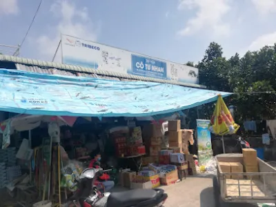 tạp hóa cô tư nhan - cửa hàng tạp phẩm